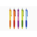 Promotional Rubberized Square Pen Plastic Rubber Pen